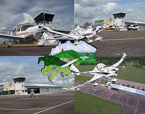 Aéroclub de la Haute-Saône