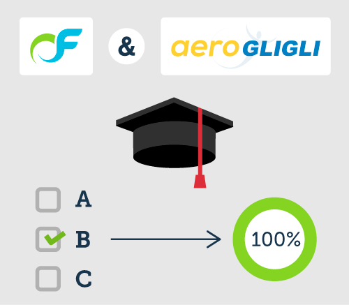 Aérogligli arrive sur OpenFlyers