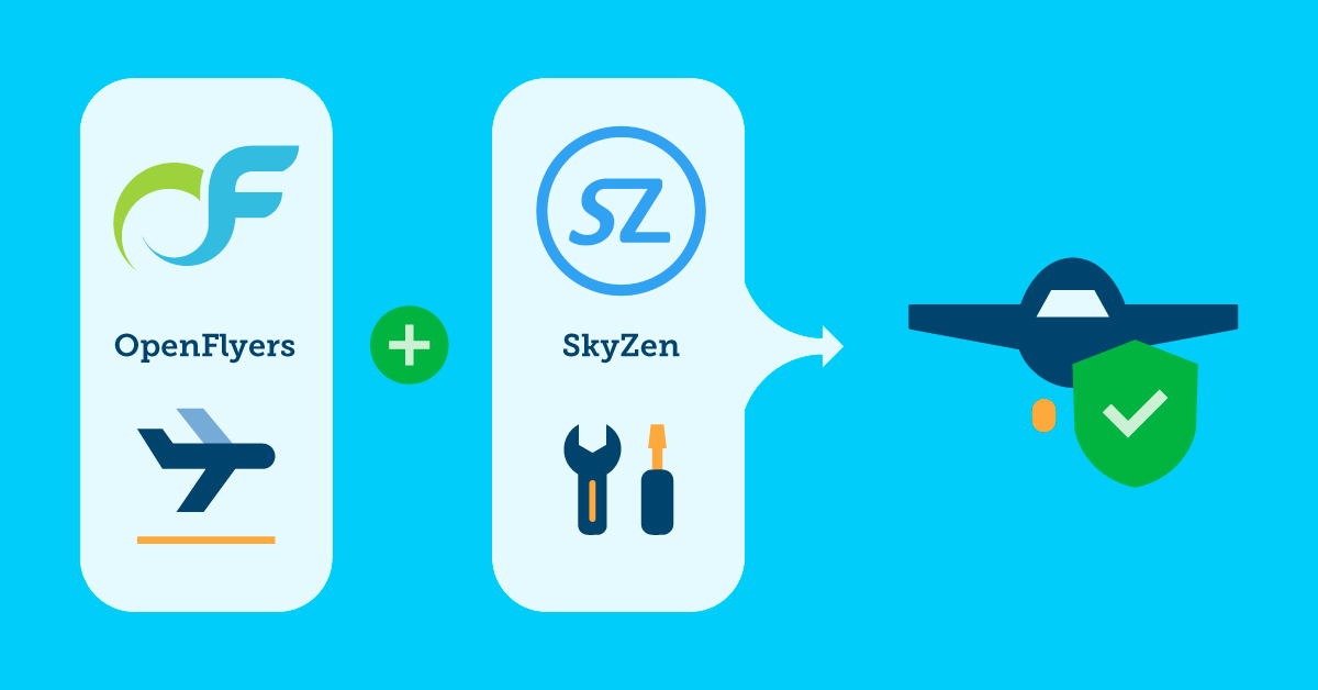 Interfaçage avec Skyzen