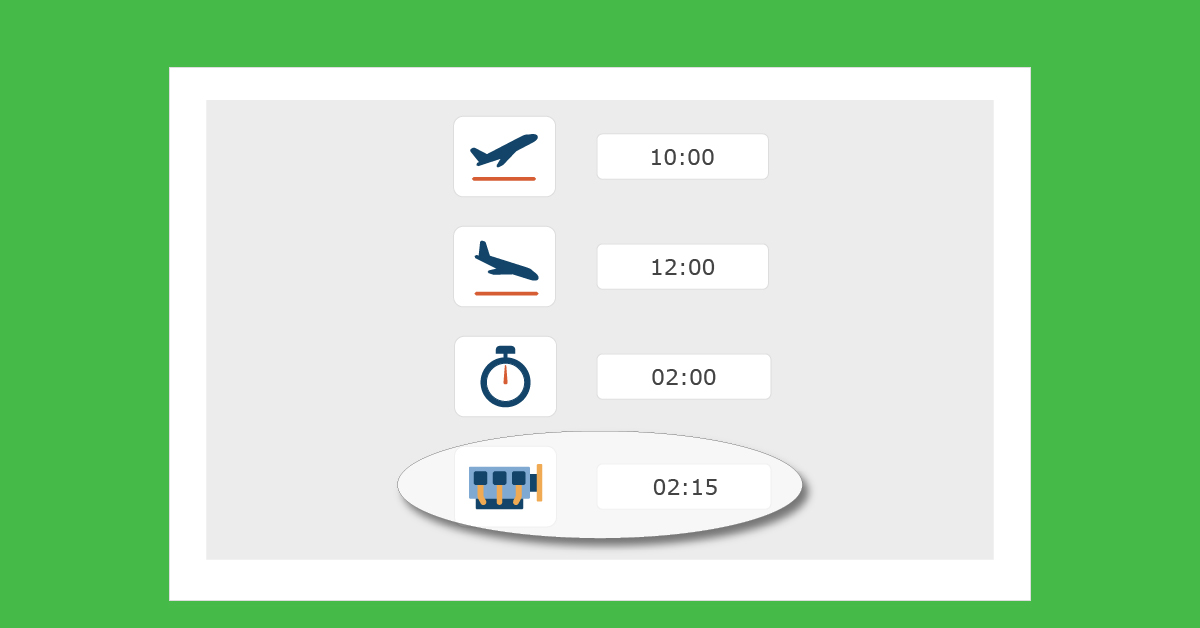 Suivi des temps moteur