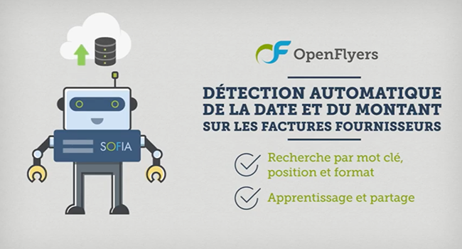 YouTube video Analyse automatisée des factures fournisseurs